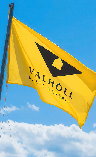 Valholl flag